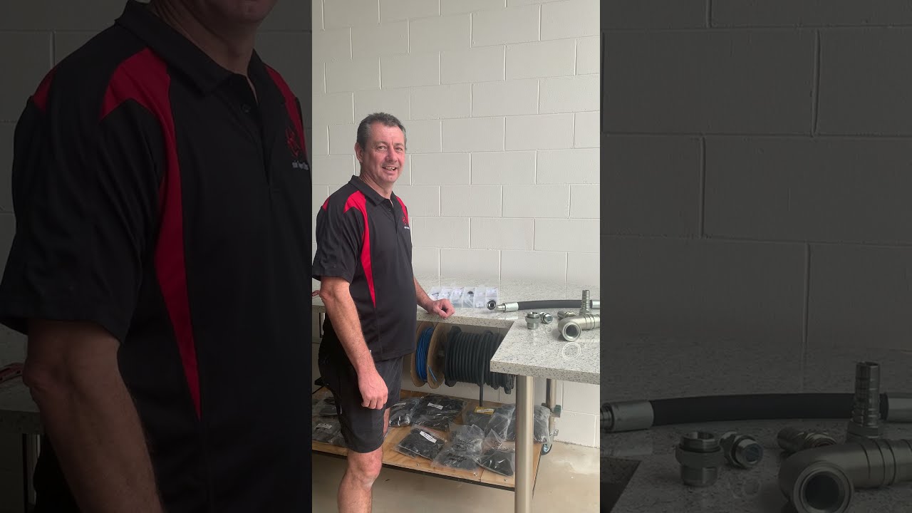 Hydraulic O'Ring Kit Overview - A Must For Hydraulic Hoses & Adaptors