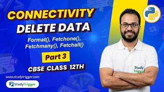 Score 4/4 Python MySQL Connectivity Class 12 | CBSE Computer Science 083 | CBSE Board | Part-3