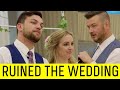 Elizabeth's Brother Ruined Elizabeth & Andrei's Wedding on 90 Day Fiance.