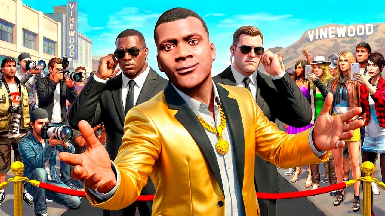 $0 a la Persona Más FAMOSA del MUNDO en GTA 5
