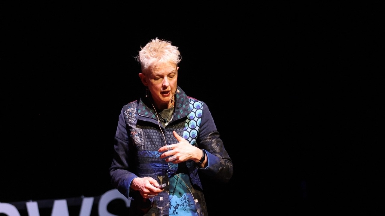 Being in Your element  | Julie Brook | TEDxUniversityofStAndrews