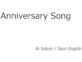Anniversary Song