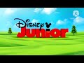 Disney Junior Opening And Closing Short Bumper 2011 Soundtrack 
