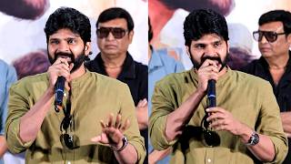 Sree Vishnu Speech @ Deewana Thank You Meet | Filmy Looks