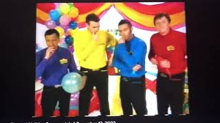 The Wiggles New Years Dance Party Promo