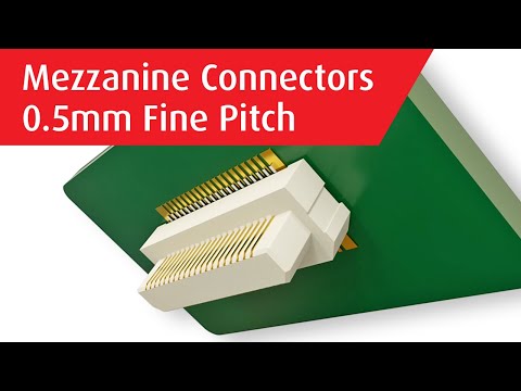 Pcb Mount Connectors