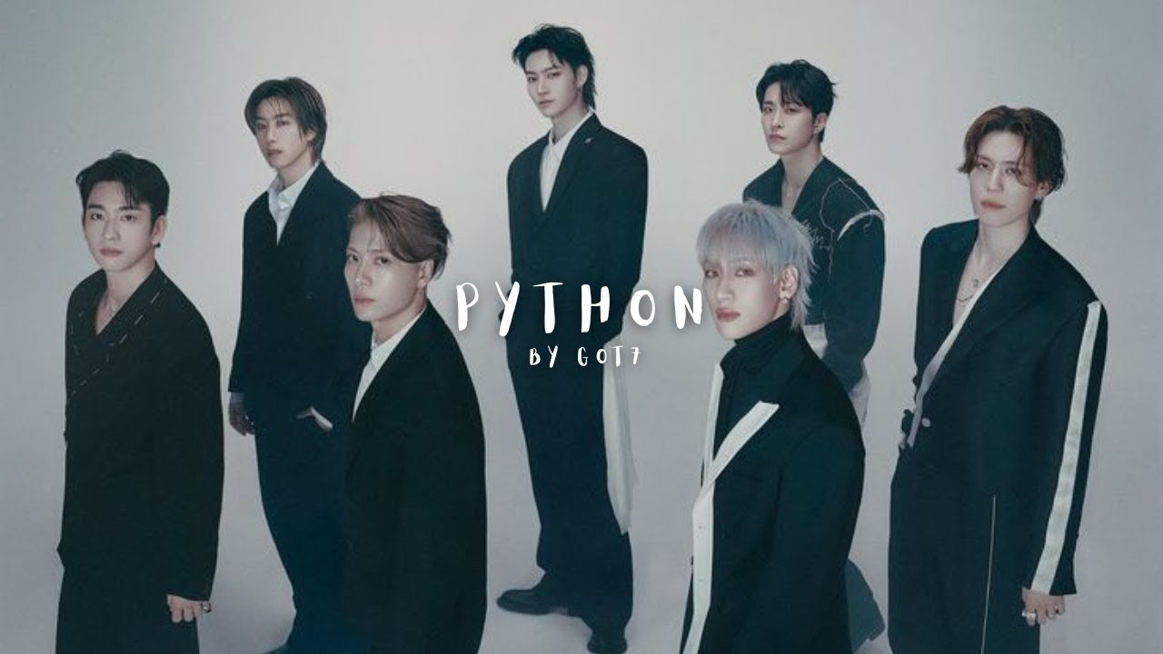 [Han|Rom|Indo] Python By GOT7 | Winter Heptagon Album - YouTube
