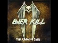 Overkill - The Sound of Dying