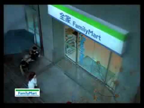 潘柏希作品-全家便利商店