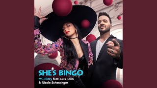 🎵Nicole Scherzinger X Luis Fonsi - She’s B.I.N.G.O (Official Music Video)