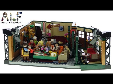 LEGO Friends Heartlake Summer Pool - Playset 41313 Toy Unboxing & Speed Build. 
