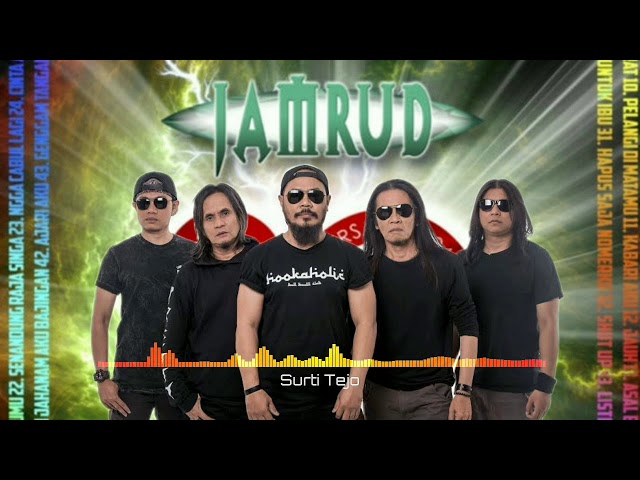 Jamrud - Surti Tejo (HQ Audio) class=