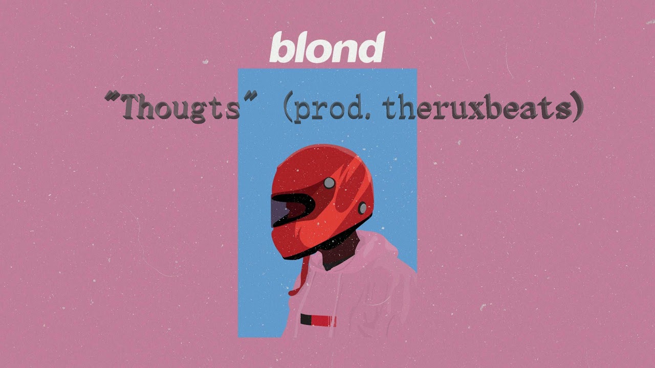 [FREE] Frank Ocean x Bryson Tiller x Spion type beat - " Thoughts" 2019 ( Prod.theruxbeats)