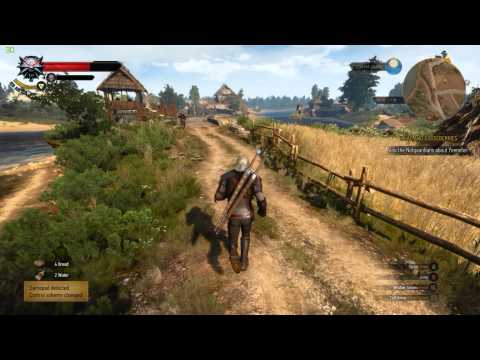 Video: Witcher 3 Xbox One-patch Er Indstillet Til At Tilføje 30fps Billedhastighedshætte