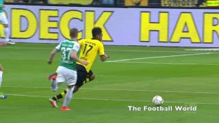 Pierre-Emerick Aubameyang • Top 10 Spectacular Bundesliga Goals