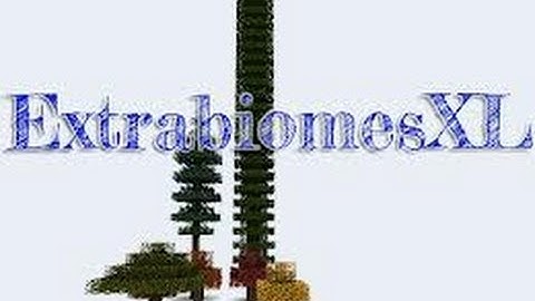 Minecraft 1.5.1-Como instalar Extrabiomes XL Mod-TUTORIAL [ESPAÑOL]