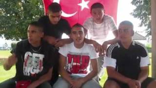 Turkeli - Fransan Le Clip