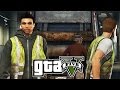 Grand Theft Auto 5 - SERIES A FUNDING SETUP PART 2 (GTA 5 Online PC Gameplay) | Pungence