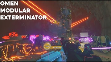 MACHINE EVENT: OMEN Modular Exterminator | Deep Rock Galactic