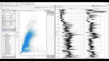 Crossplot Well Logs in Enverus Subsurface Studio [PRO TIP]