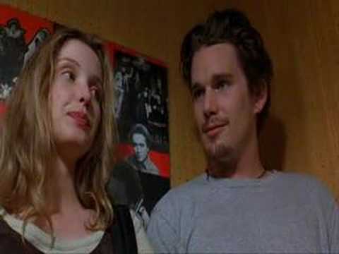 Before Sunrise (1995) - one of the best film scene...