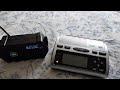 NOAA WEATHER RADIO G STORM G-70W AND MIDLAND WR300 REQUIRED WEEKLY TEST #4