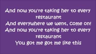 Cher Lloyd - Want u back (remix) (lyrics)