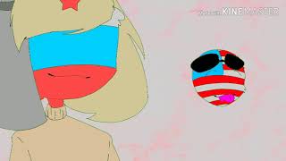 spin once around | meme | countryhumans | russia