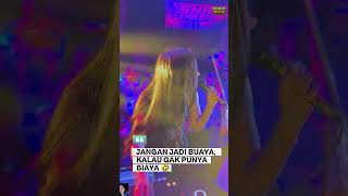 Dont Be A Crocodile If You Dont Have The Funds  siskaamanda dangdut singer