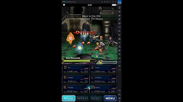 [FFBEMacro.com] - Comparing Macro Safety