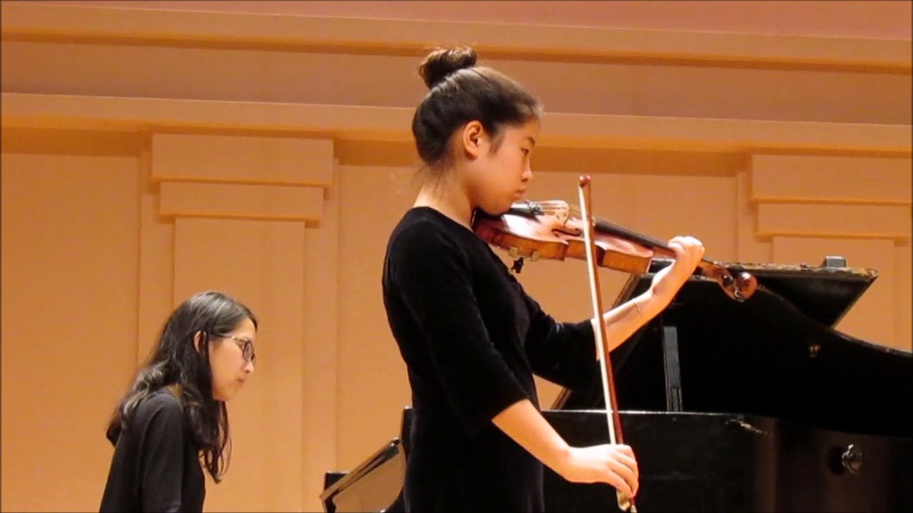 Giovanni Viotti Violin Concerto No.23 in G major  [I. Allegro]