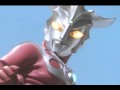 Ultraman Leo Metal cover