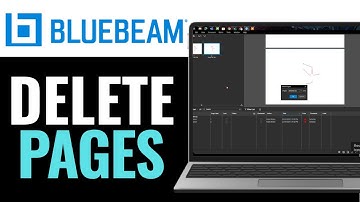How To Delete Pages From Your PDF in Bluebeam 2026 (RIGHT WAY)