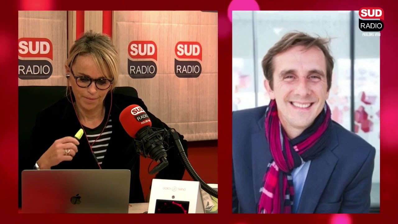 Sud Radio à votre service -  Sébastien Chapalain, Président du réseau de franchise Class'Croute