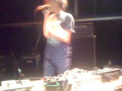 Video thumbnail for Enema Syringe live at No Fun Fest in Stockholm 2009