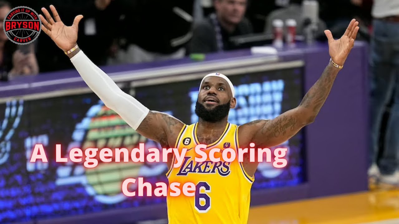 The King Reigns Over the Record Books