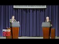 Reagan vs. Mondale: The second 1984 presidential debate