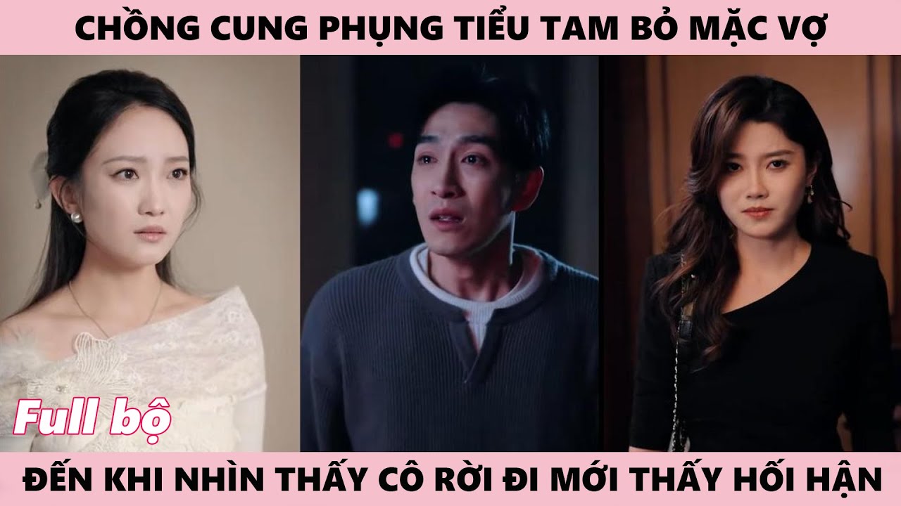 Tổng Tài Có Con Riêng Với Tiểu Tam, Đến Lúc Vợ Dứt Áo Ra Đi Không Ngoảnh Lại, Anh Ta Mới Hối Hận