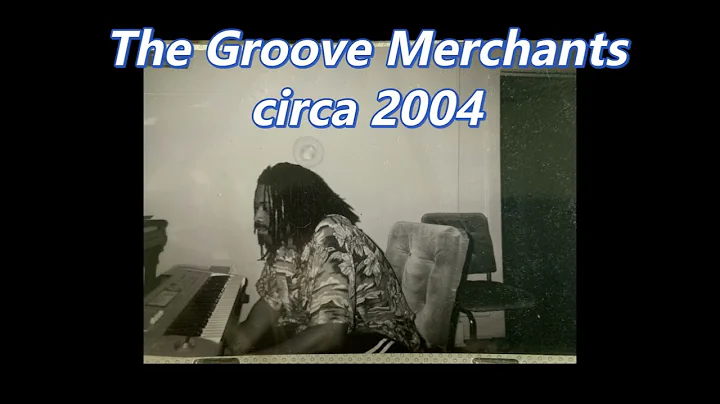 Feel I'm So by The Groove Merchants circa 2004