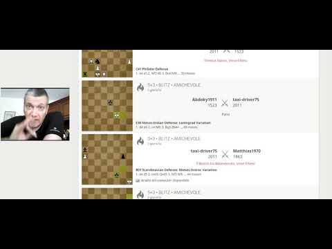 Video: Come si avvia una partita a scacchi?