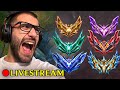 🔴LIVE -  Afterparty Ranked Solo! Getting out of Low Elo *Day 3* #leagueoflegends