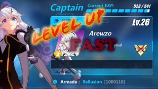 How to Level Up Fast Tips + Event Dark Bronya Play - Honkai Impact 3rd [EN] SEA Android RPG screenshot 2