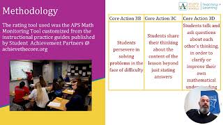 Leadership Action Research Final Powerpoint Presentation