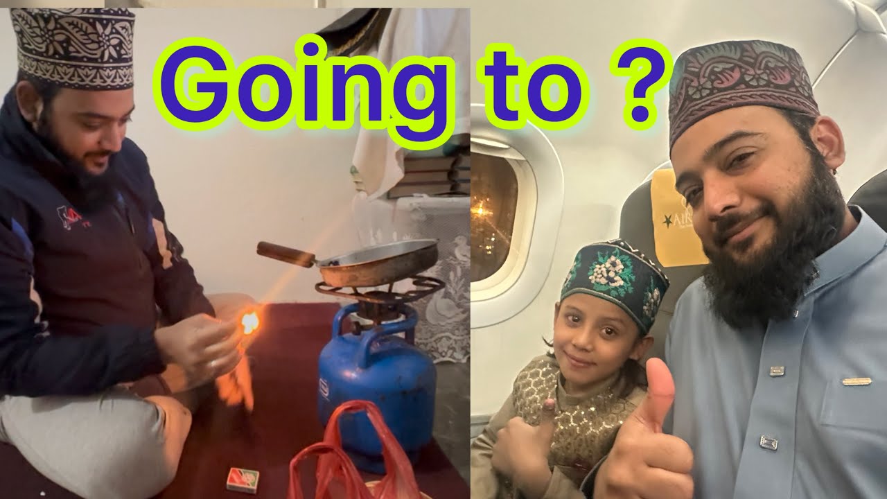 Aj sahil Or Maine Cooking ki | Sahil Raza Qadri | Syed Umair Shah | Vlog | Murree 2026 | Trending |