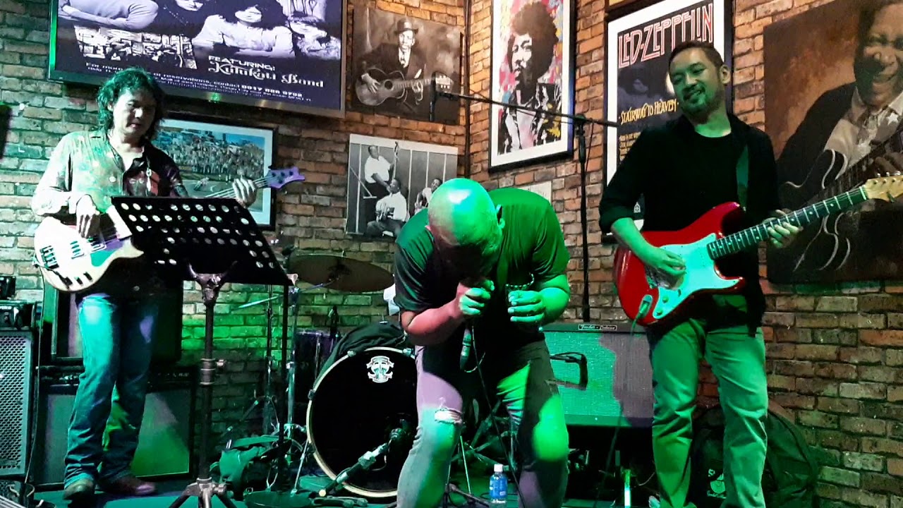 Kulukati LedZep night