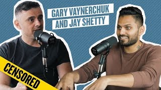 Repackaging Kindness, Empathy, and Gratitude for Modern Society with Jay Shetty [CENSORED]