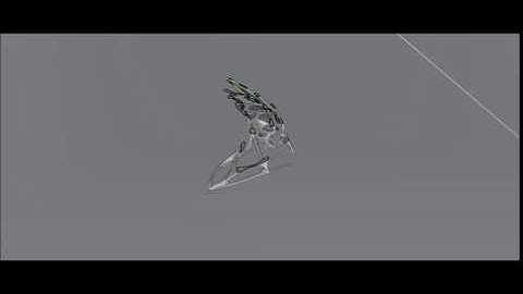 GROWING STRUCTURE : MORPHING IN NATURE STUDY