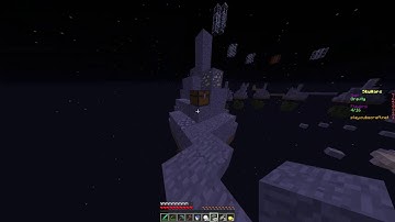 FLY HACKER IN SKYWARS 1.8 | CubeCraft