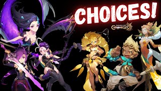 FREE Light/Dark NAT 5! WHO to CHOOSE? TIME to PLAY! 03/07/24 Patch Notes  Summoners War Chronicles