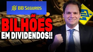 DIVIDENDOS BILIONÁRIOS! BB SEGURIDADE (BBSE3) FAZ ANÚNCIO SURPREENDENTE!